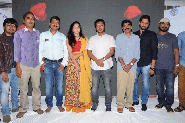 enthapani chesave sireesha,teaser launch,mahath,punarnavi bhupalam  'ఎంతపని చేసావే శిరీషా..' టీజర్ విడుదల!